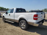 2005 Ford F150  White vin: 1FTPX14525NA87920