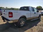 2005 Ford F150  White vin: 1FTPX14525NA87920