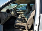 2005 Ford F150  White vin: 1FTPX14525NA87920