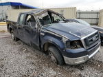 2004 Ford F150  Blue vin: 1FTPX14534FA42770