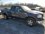 2004 Ford F150  Blue vin: 1FTPX14534NA46842