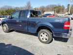 2004 Ford F150  Blue vin: 1FTPX14534NA46842