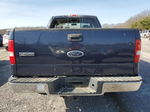 2004 Ford F150  Blue vin: 1FTPX14534NA46842