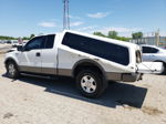 2004 Ford F150  White vin: 1FTPX14534NA69621