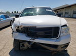 2004 Ford F150  White vin: 1FTPX14534NA69621