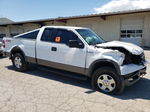 2004 Ford F150  White vin: 1FTPX14534NA69621