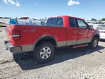 2004 Ford F150  Красный vin: 1FTPX14534NB80136