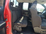 2004 Ford F150  Красный vin: 1FTPX14534NB80136