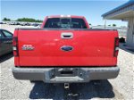2004 Ford F150  Red vin: 1FTPX14534NB80136