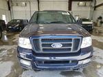 2004 Ford F150  Blue vin: 1FTPX14534NC01258