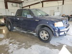 2004 Ford F150  Blue vin: 1FTPX14534NC01258