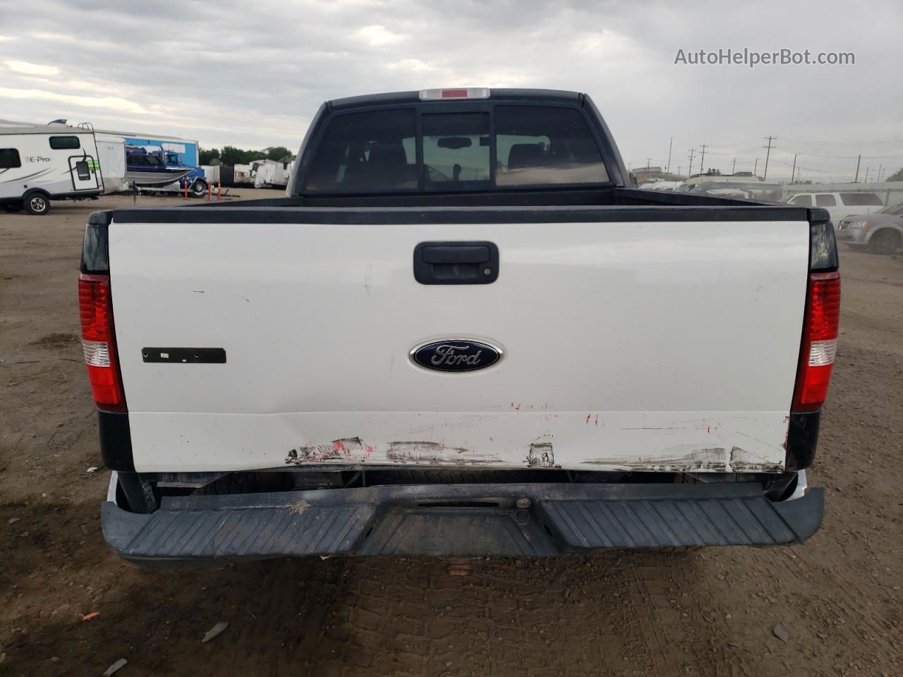 2004 Ford F150  Black vin: 1FTPX14534NC31764