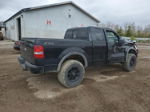 2005 Ford F150  Black vin: 1FTPX14535FA27588