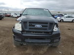 2005 Ford F150  Black vin: 1FTPX14535FA27588