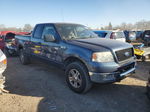 2005 Ford F150  Blue vin: 1FTPX14535FB69195