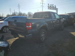 2005 Ford F150  Синий vin: 1FTPX14535FB69195