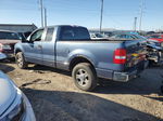 2005 Ford F150  Синий vin: 1FTPX14535FB69195