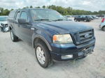 2004 Ford F150  Blue vin: 1FTPX14544KB57689