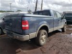 2004 Ford F150  Blue vin: 1FTPX14544NB28983