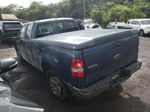 2004 Ford F150  Синий vin: 1FTPX14544NB28983