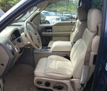 2004 Ford F150  Синий vin: 1FTPX14544NB28983