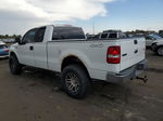 2004 Ford F150  White vin: 1FTPX14544NC24998