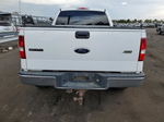 2004 Ford F150  White vin: 1FTPX14544NC24998