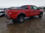 2004 Ford F150  Red vin: 1FTPX14544NC45432