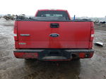 2004 Ford F150  Red vin: 1FTPX14544NC45432