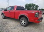 2005 Ford F150  Красный vin: 1FTPX14545FB64989