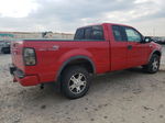 2005 Ford F150  Красный vin: 1FTPX14545FB64989