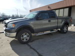 2005 Ford F150  Gray vin: 1FTPX14545NA12264