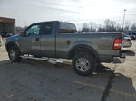 2005 Ford F150  Gray vin: 1FTPX14545NA12264