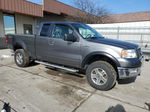 2005 Ford F150  Gray vin: 1FTPX14545NA12264