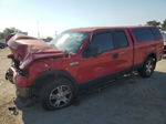 2005 Ford F150  Красный vin: 1FTPX14545NA91029