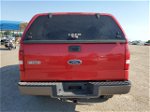 2005 Ford F150  Red vin: 1FTPX14545NA91029