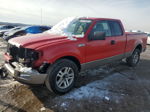 2005 Ford F150  Red vin: 1FTPX14545NB24790