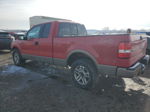 2005 Ford F150  Red vin: 1FTPX14545NB24790