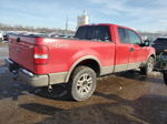 2005 Ford F150  Red vin: 1FTPX14545NB24790