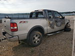 2004 Ford F150  Burn vin: 1FTPX14554FA00634