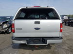 2004 Ford F150  Silver vin: 1FTPX14554FA38123