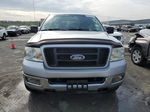 2004 Ford F150  Silver vin: 1FTPX14554FA38123