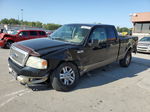 2004 Ford F150  Черный vin: 1FTPX14554NA07489