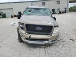 2004 Ford F150  Tan vin: 1FTPX14554NB66979