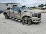 2004 Ford F150  Tan vin: 1FTPX14554NB66979