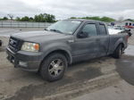 2004 Ford F150  Charcoal vin: 1FTPX14554NB75990