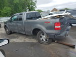 2004 Ford F150  Charcoal vin: 1FTPX14554NB75990