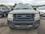 2004 Ford F150  Charcoal vin: 1FTPX14554NB75990