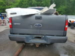 2004 Ford F150  Charcoal vin: 1FTPX14554NB75990