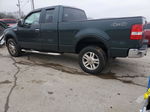 2005 Ford F150  Green vin: 1FTPX14555FB35923